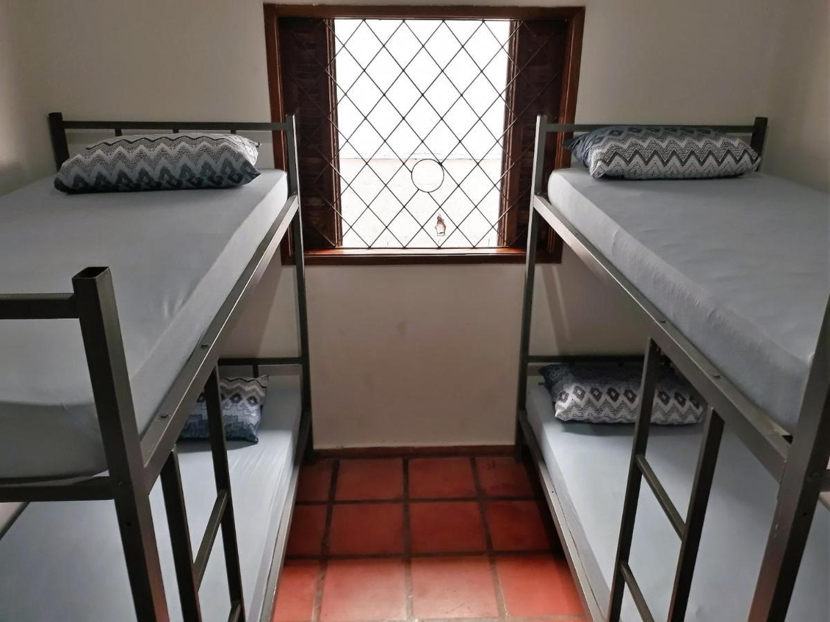 Hostel 3.5 Ubatuba Bagian luar foto