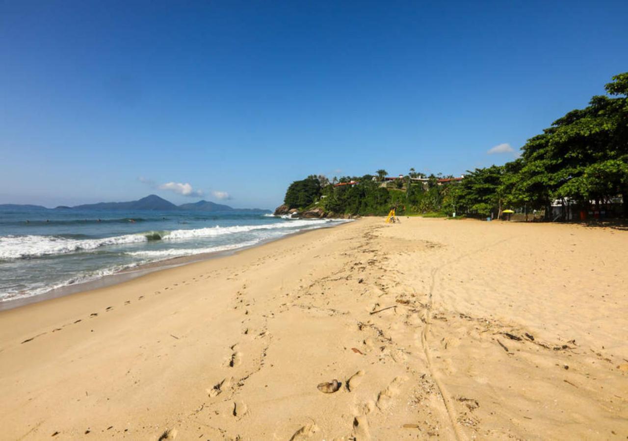 Hostel 3.5 Ubatuba Bagian luar foto