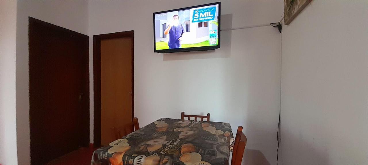 Hostel 3.5 Ubatuba Bagian luar foto